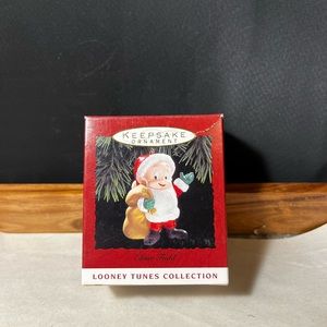 “Elmer Fudd” Hallmark Keepsake Ornament